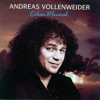 Andreas Vollenweider - Eolian Minstrel  (1993)