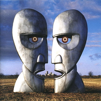 Pink Floyd - The Division Bell 1994 (1st Japan)