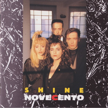 Novecente - Shine [Japan] 1989