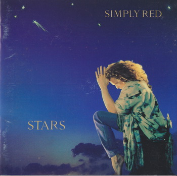 Simply Red - Stars [Japan] 1991