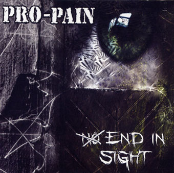 Pro-Pain - No End in Sight (2008)