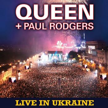 Queen + Paul Rodgers - Live in Ukraine (Kharkiv)