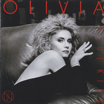 Olivia Newton-John - Soul Kiss [Japan] 1985
