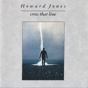 Howard Jones - Cross That Line [Japan] 1989