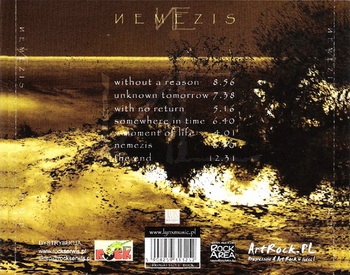Nemezis - Nemezis - 2008