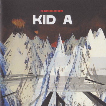 Radiohead - Kid A [Japan] 2000