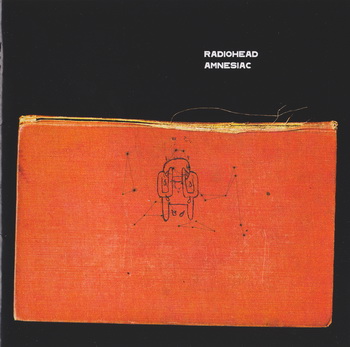 Radiohead - Amnesiac [Japan] 2001