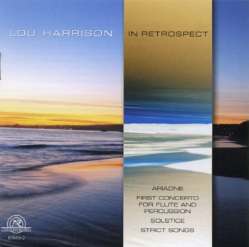 Lou Harrison - In Retrospect (2007)