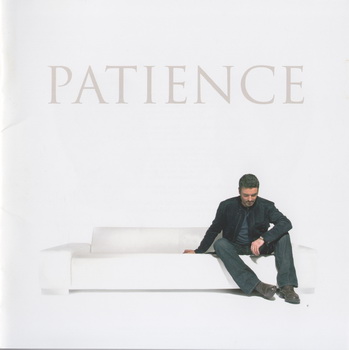 George Michael - Patience [Japan] 2004