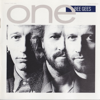 Bee Gees - One [Germany] 1989
