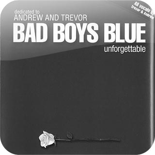 Bad Boys Blue - Unforgettable (2009) [FLAC]