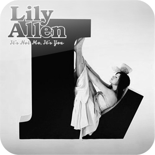 Lily Allen - It's Not Me, It's You (2009) [FLAC]