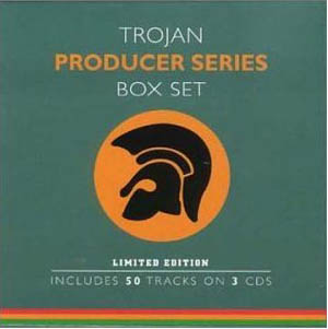 VA - Trojan Producers Series (Box Set 3CDs) (1999)