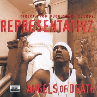 Representativz-Angels Of Death 1999