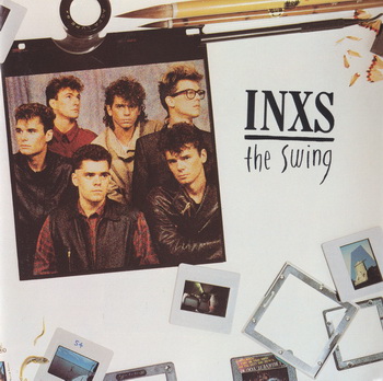 INXS - The Swing [U.S.A.] 1984