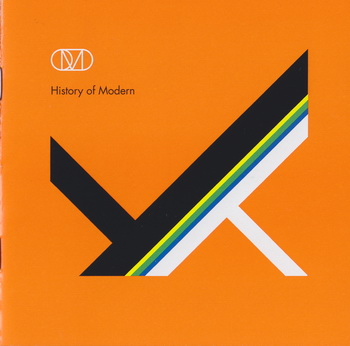 Orchestral Manoeuvres In The Dark - History Of Modern [U.S.A.] 2010