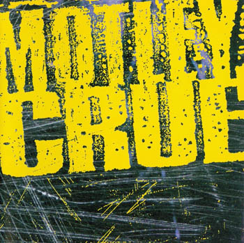 Motley Crue: Motley Crue (1994) (1994, Elektra Entertainment, 7559-61534-2 Y, Germany)