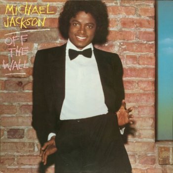 Michael Jackson - Off The Wall (Epic Holland LP VinylRip 24/192) 1979