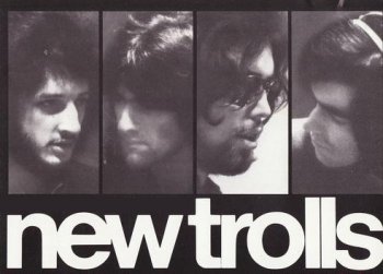 New Trolls - L.I.V.E.N.T. (1976) [Reissue 1999]