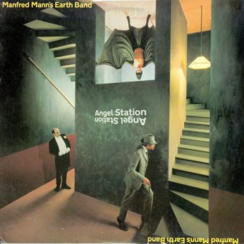 Manfred Mann's Earth Band - Angel Station (Warner Bros. US LP VinylRip 24/96) (1979)