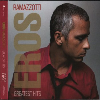 Eros Ramazzotti - Greatest Hits (2CD, 2010)