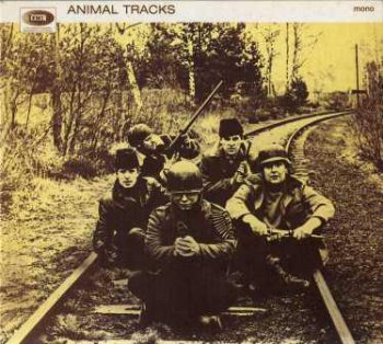 The Animals «Animal Tracks» (1965)