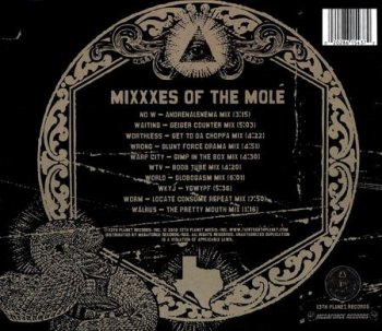 Ministry - Mixxxes Of The Mole (2010)