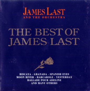 James Last And His Orchestra - The Best Of James Last (2CD Set Polydor Records) 1994