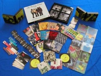 The Rolling Stones - Sticky Fingers (14SHM-CD Box Set Japanese Remasters 2010) 1971