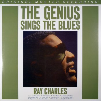 Ray Charles - The Genius Sings The Blues (MFSL Mono LP VinylRip 24/96) 1961