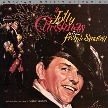 Frank Sinatra - A Jolly Christmas From Frank Sinatra (MFSL LP 1983 VinylRip 24/96) 1957