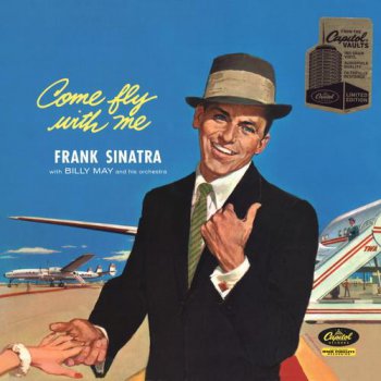 Frank Sinatra - Come Fly With Me (Capitol Records Mono LP 2009 VinylRip 24/96) 1958