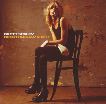 Brett Smiley - Breathlessly Brett (RPM Records 2003) 1974