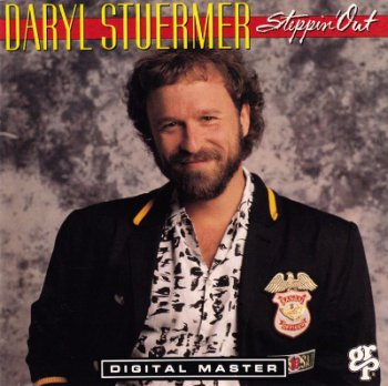 Daryl Stuermer - Steppin' Out (1988)