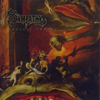 Sympathy - Abyssal Throne (EP) (2005)
