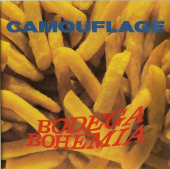 Camouflage Bodega Bohemia 1993