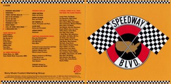 Speedway Blvd – Speedway Blvd 1980