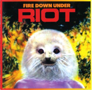Riot - Fire Down Under (1981)