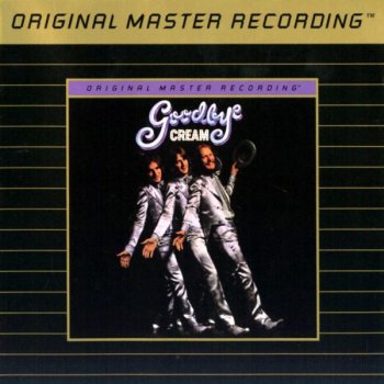 Cream - Goodbye (MFSL Gold CD 1996) 1969