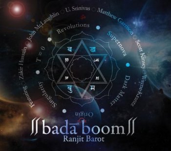Ranjit Barot - Bada Boom (2010)