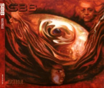 SBB - Nastroje 2002 (Limited Digipack Edition incl. Bonus Track)