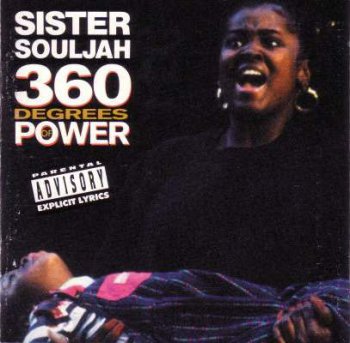Sister Souljah-360 Degrees Of Power 1992