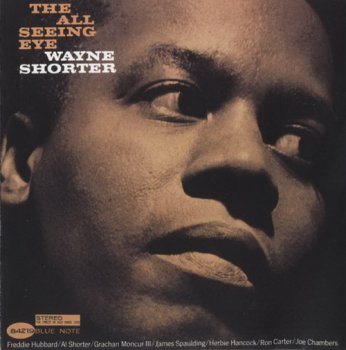 Wayne Shorter - The All Seeing Eye (Blue Note Records 1999) 1965