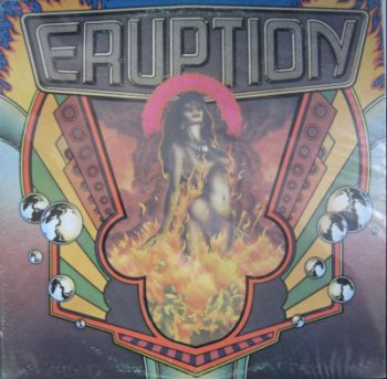 Eruption - Eruption (GRT Hansa Records 9230-1076, VinylRip 24bit/48kHz) (1978)