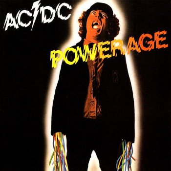 AC/DC - 16LP Box Set The AC/DC Vinyl Reissues 2003: LP5 Powerage