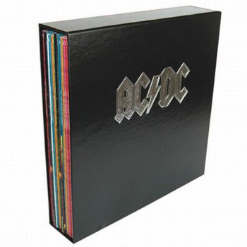 AC/DC - 16LP Box Set The AC/DC Vinyl Reissues 2003: LP5 Powerage