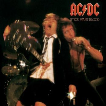 AC/DC - 16LP Box Set The AC/DC Vinyl Reissues 2003: LP6 If You Want Blood You've Got It