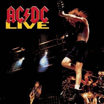 AC/DC - 16LP Box Set The AC/DC Vinyl Reissues 2003: LP15-16 Live: Collector's Edition