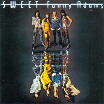 Sweet - Sweet Fanny Adams (Sony BMG Music UK 2005) 1974