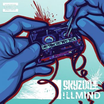 Skyzoo & !llmind-Live From The Tape Deck 2010